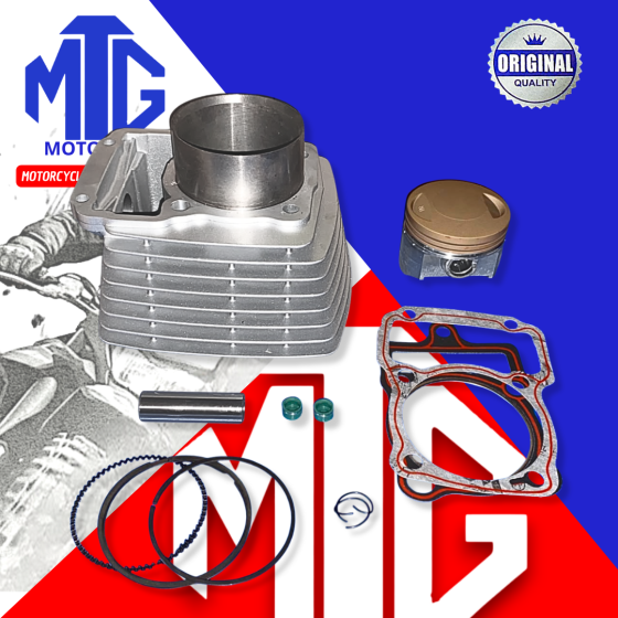 LINER KIT CILINDRO CG250 67MM ALTO 80MM (MTG)
