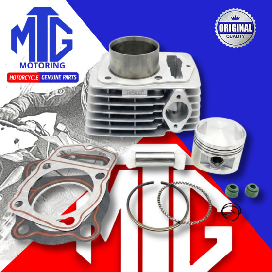 LINER KIT CILINDRO CB125/WY125 (MTG)