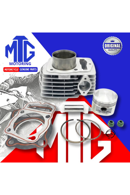 LINER KIT CILINDRO CB125/WY125 (MTG)