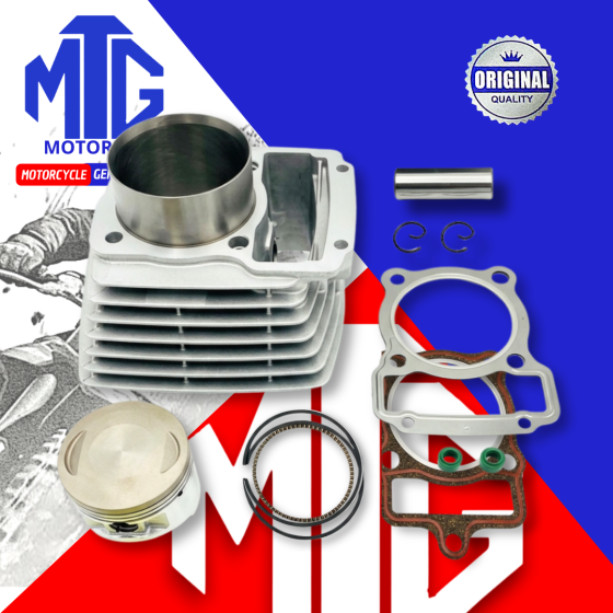 LINER KIT CILINDRO CG196/200 63.5MM (MTG)