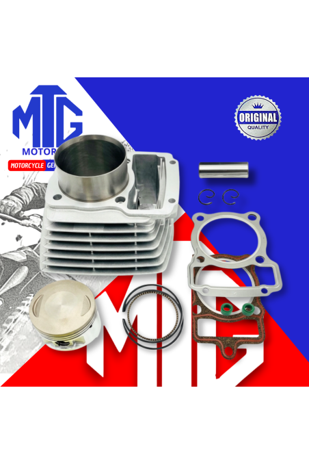 LINER KIT CILINDRO CG196/200 63.5MM (MTG)
