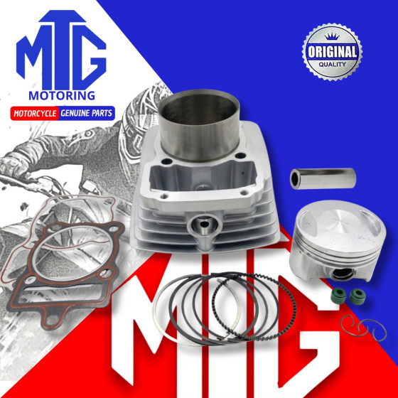 LINER KIT CILINDRO CG198 (MTG)