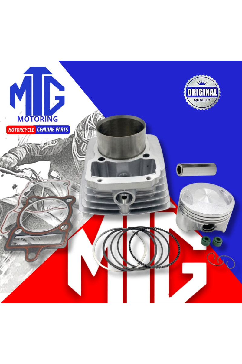 LINER KIT CILINDRO CG198 (MTG)