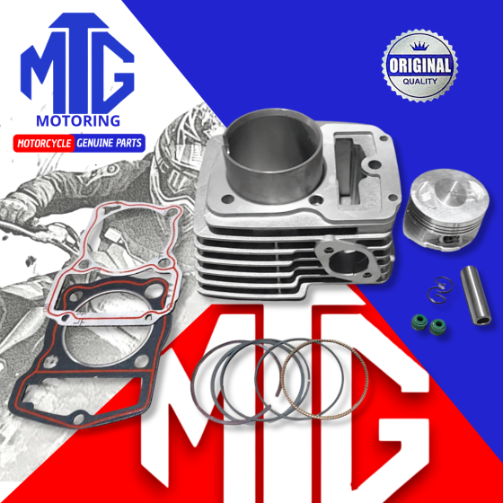 LINER KIT CILINDRO WOLF200/CGB150 CADENILLA P13MM ALTO 79MM (MTG)