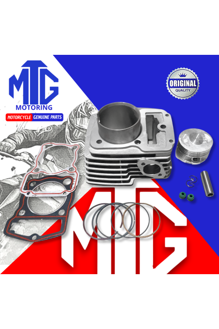 LINER KIT CILINDRO WOLF200/CGB150 CADENILLA P13MM ALTO 79MM (MTG)