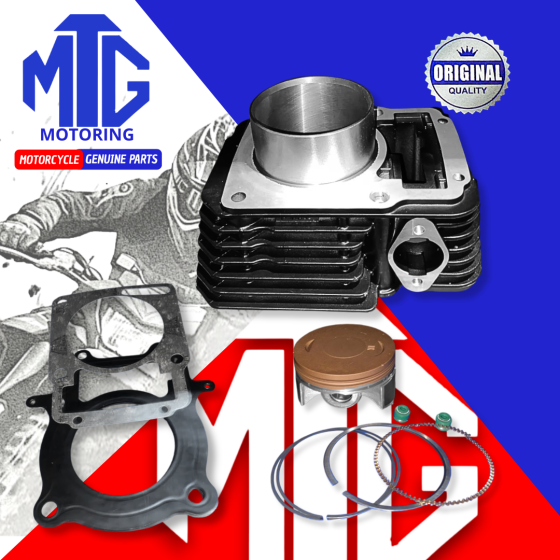 LINER KIT CILINDRO TRAIL250 (MTG)