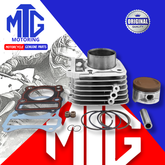 LINER KIT CILINDRO GN125 C/HUECO EURO (MTG)