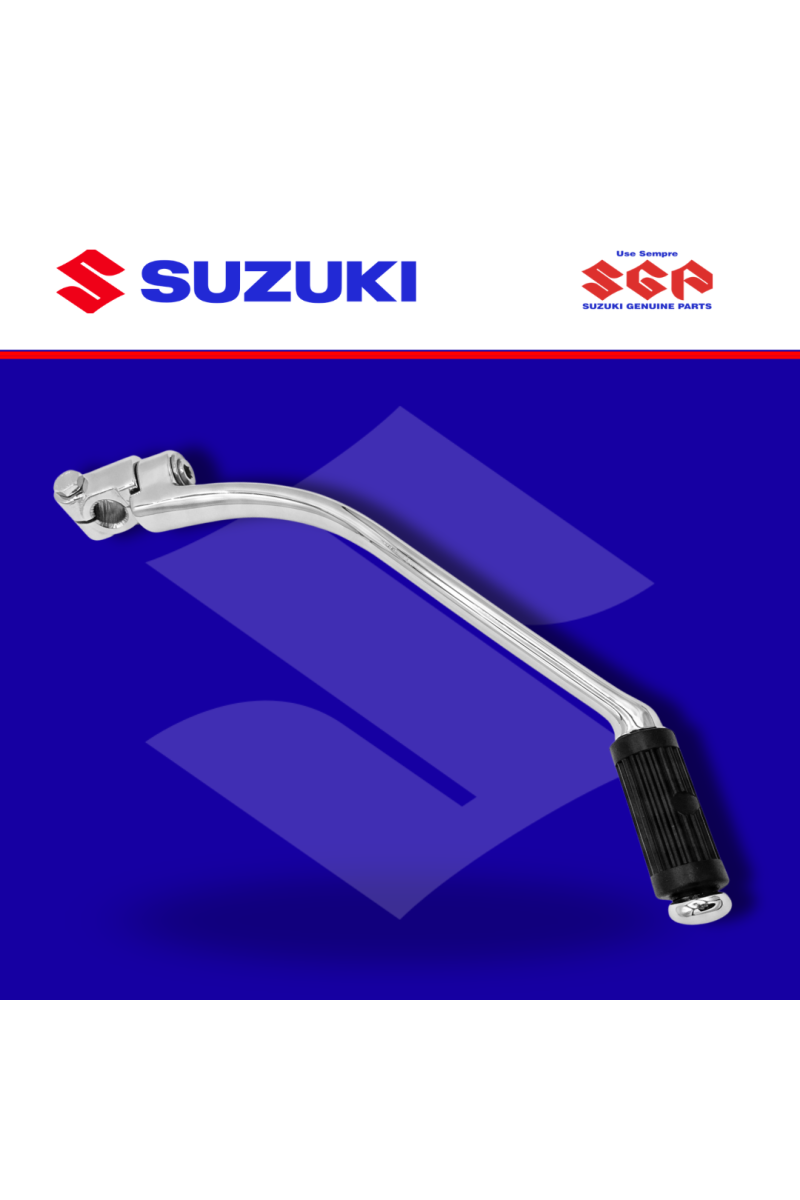 PATA/PEDAL ARRANQUE AX4 (SUZ)