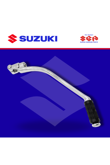 PATA/PEDAL ARRANQUE AX4 (SUZ)