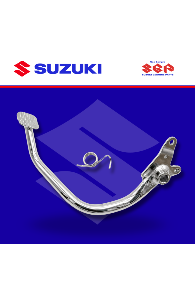PATA/PEDAL FRENO AX100 (SUZ)