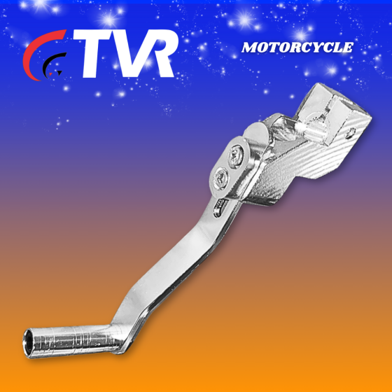 PATA CAMBIO ALUMINIO GN125 17T (D58/D65) GRIS (TVR) (3362-116)
