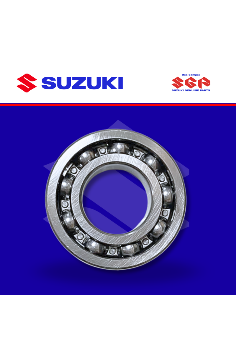 RULIMAN CIGUEÑAL 6207 GN125 17MM (SUZ)