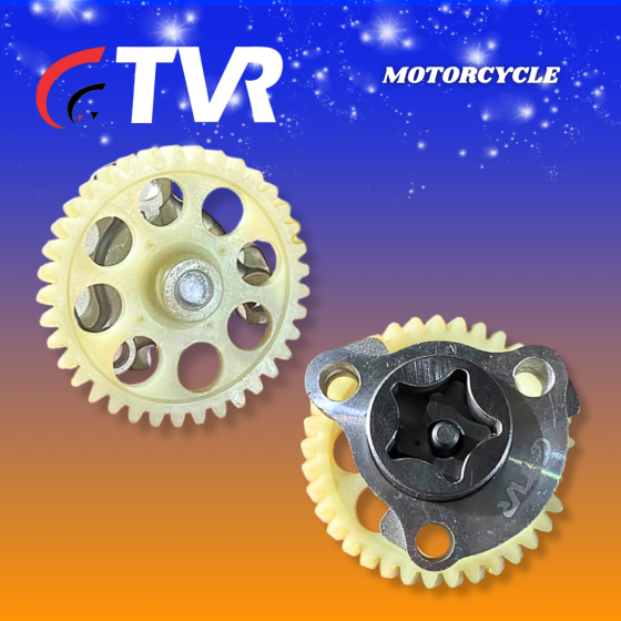 BOMBA ACEITE PULSAR LS135 (TVR)