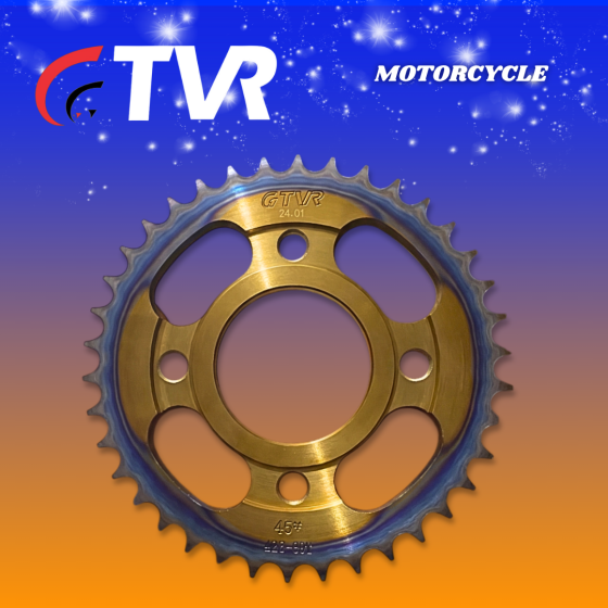 CATALINA CG125 428H-38T (TVR)
