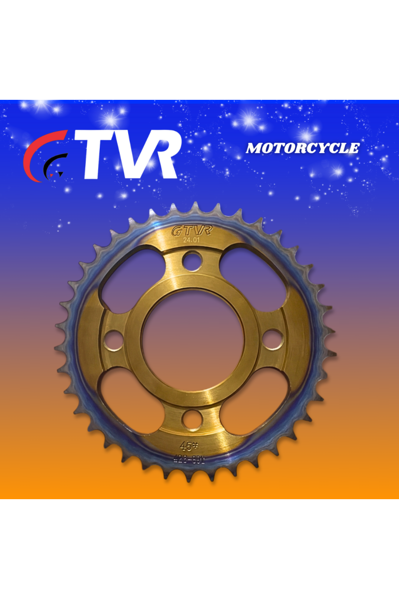 CATALINA CG125 428H-38T (TVR)