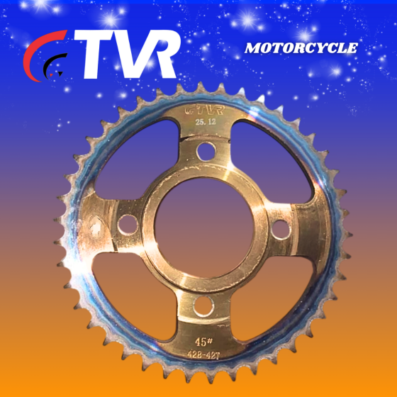 CATALINA CG125 428H-42T (TVR)