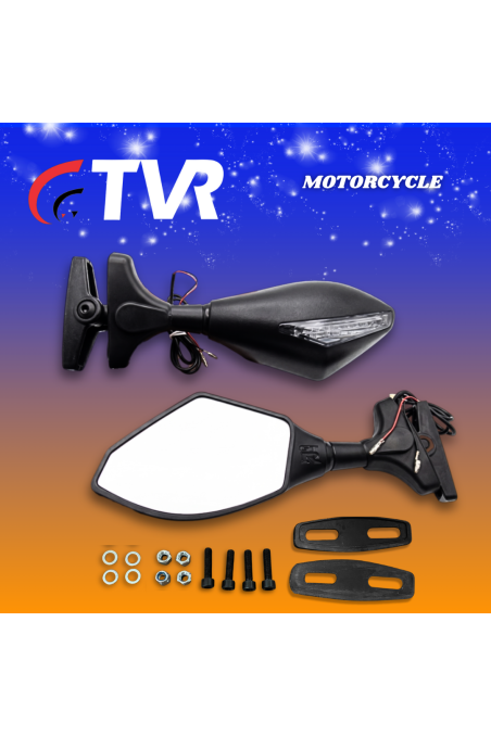 ESPEJO C/DIRECCIONAL SHINERAY CHIEF 3.0 PAR (TVR)