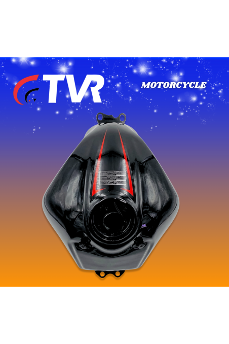 TANQUE GASOLINA SHINERAY CHIEF 3.0 NEGRO (TVR)