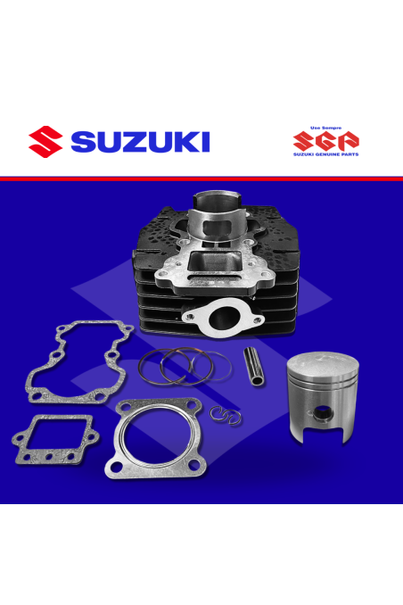 LINER KIT CILINDRO AX115 (SUZ)