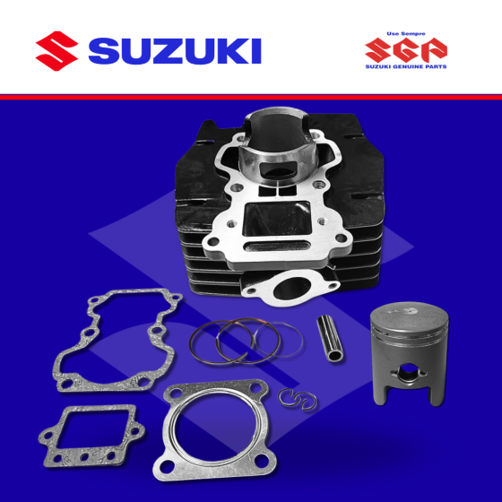 LINER KIT CILINDRO AX100 (SUZ)