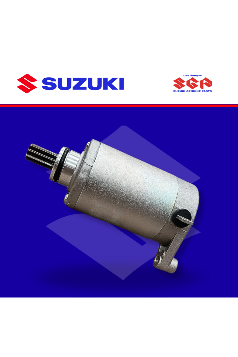 MOTOR ARRANQUE GN125 (SUZ)