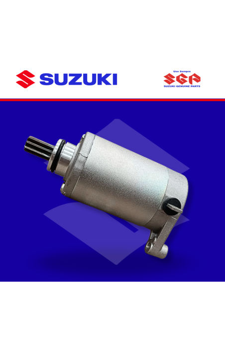 MOTOR ARRANQUE GN125 (SUZ)