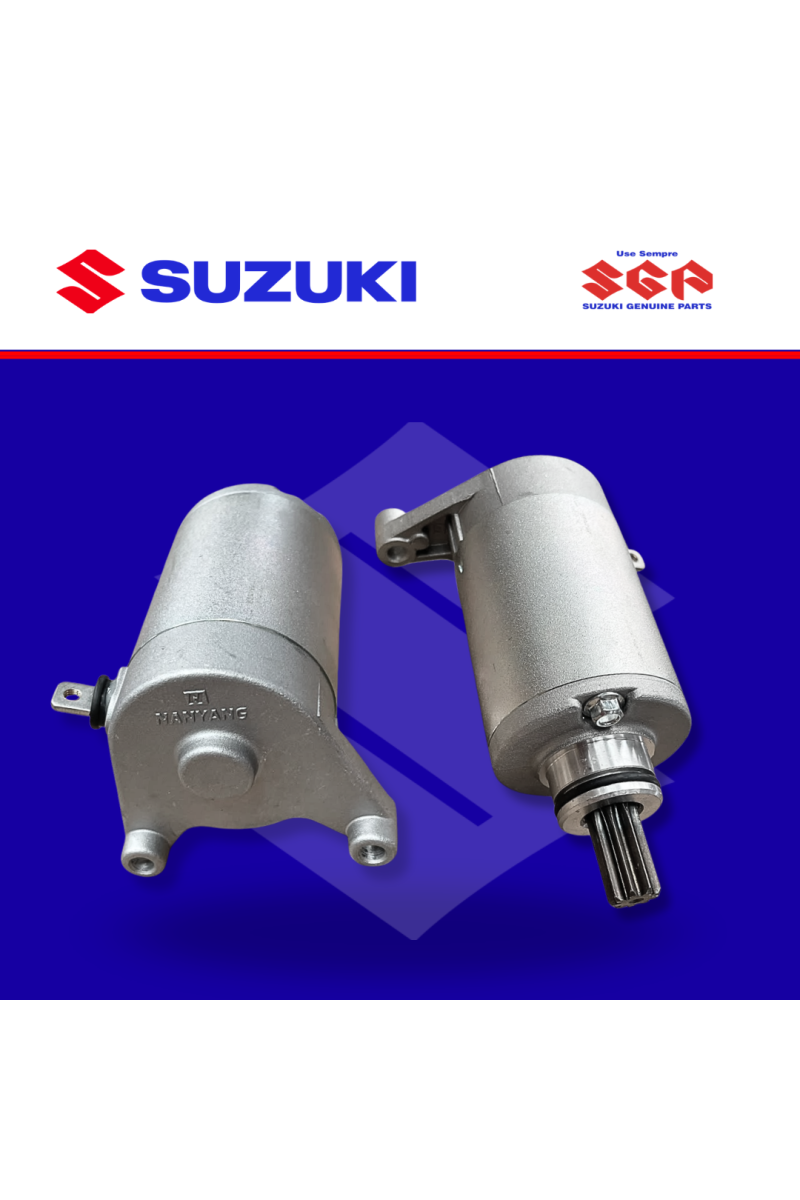 MOTOR ARRANQUE GN125 (SUZ)