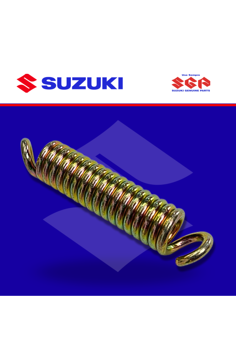 RESORTE DOBLE PATA AX100 (SUZ)