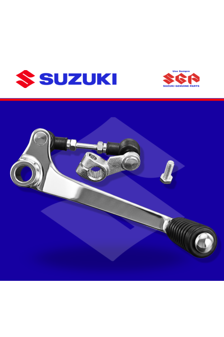 PATA/PEDAL CAMBIO EN125 (SUZ)
