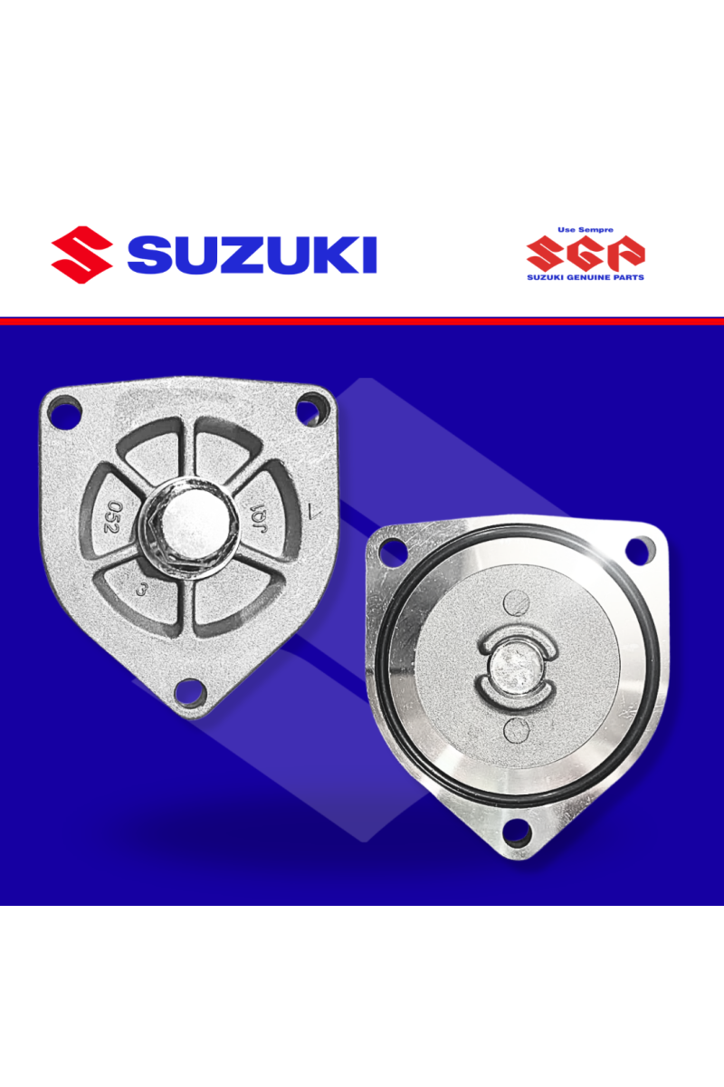 TAPON ACEITE GN125 TRIANGULO (SUZ)