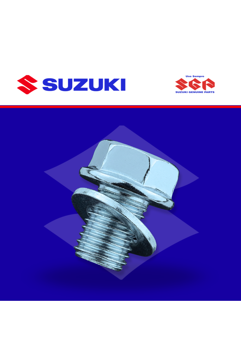TAPON ACEITE ABAJO AX100 (SUZ)