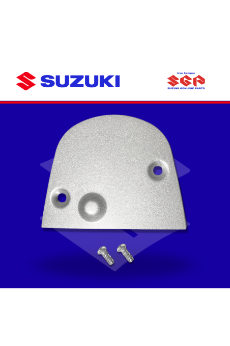 TAPA SIN FIN/EMBRAGUE C/PERNO AX100 (SUZ)