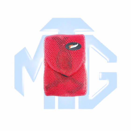 MALLA ASIENTO UNIVERSAL C/ROJO TMMP (MTG)