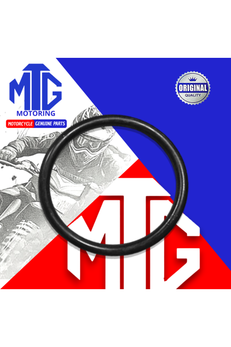 CAUCHO/ORING TAPON ACEITE/MOFLE CARBURADOR MOTO (MTG)