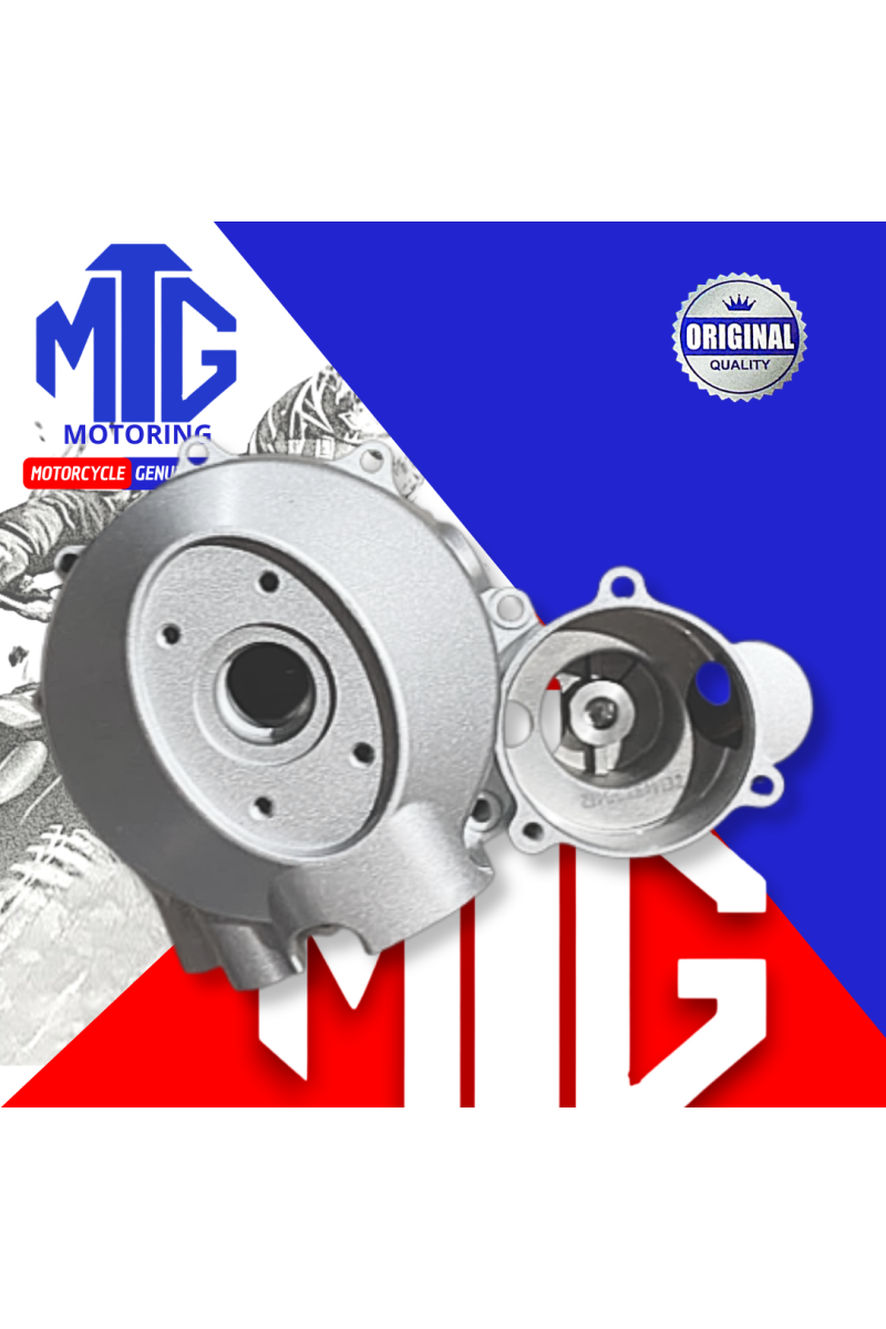 TAPA MOTOR IZQ./CORONILLA TRAXX150 CB 4/PERNOS (MTG)