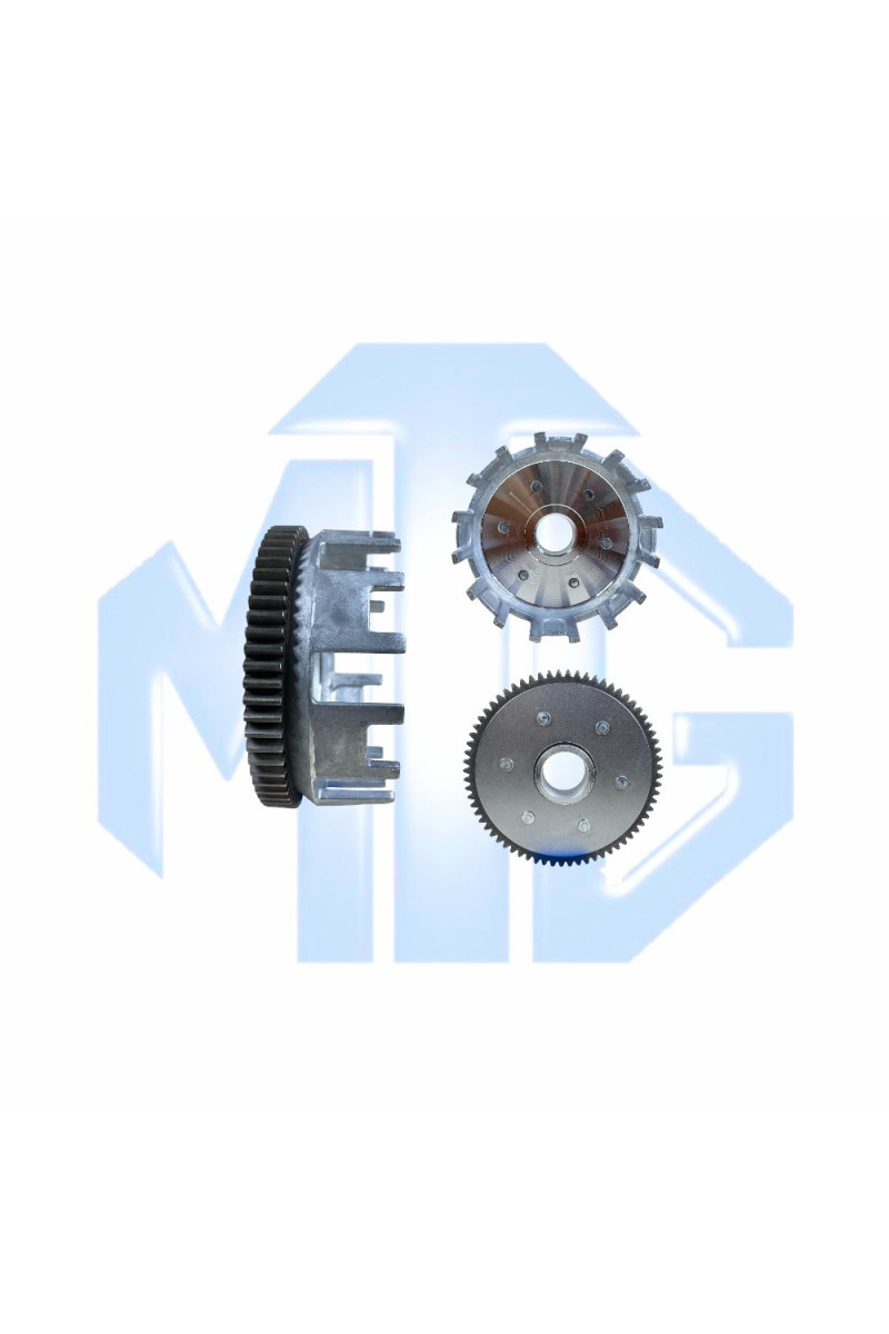 PLATO EMBRAGUE SOLO TUKO CR5 68T (MTG)