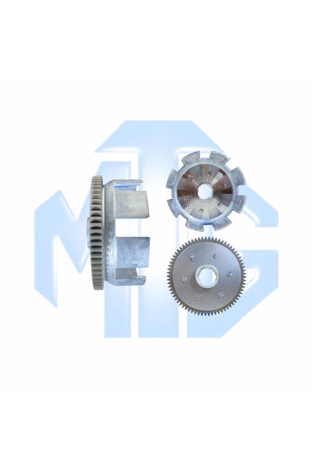 PLATO EMBRAGUE SOLO CB150 70T 5F (MTG)