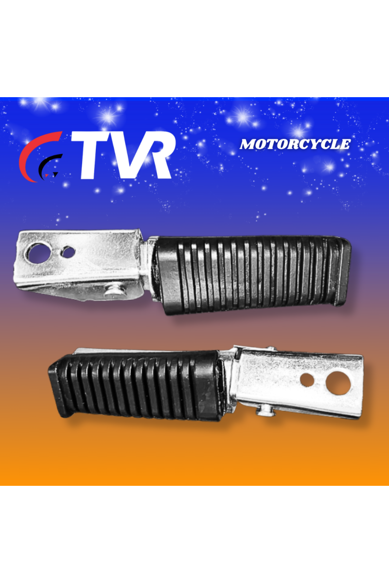 ESTRIBO POST. EN125 S/BASE PAR (TVR)