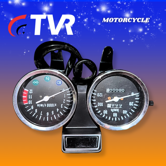 TACOMETRO/VELOCIMETRO GN125 MECANICO (TVR)