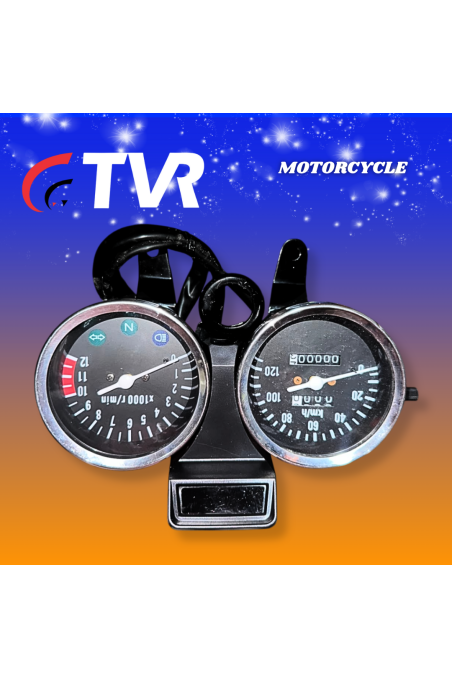 TACOMETRO/VELOCIMETRO GN125 MECANICO (TVR)