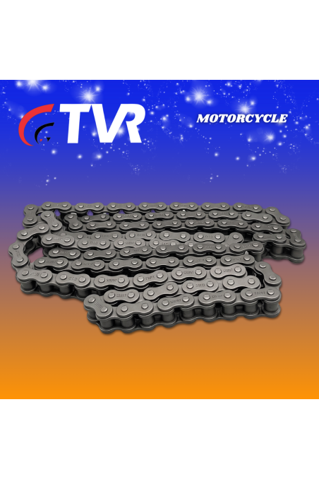 CADENA 428H-132L GRIS (TVR)