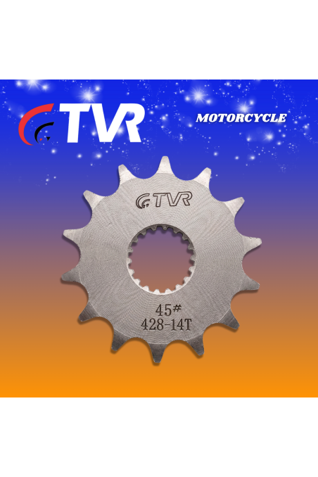 PIÑON MOTRIZ GN125 428H-14T (TVR)
