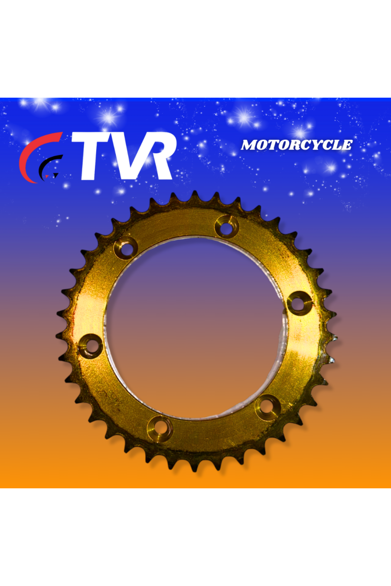 CATALINA XY200GY-6 520H-38T H/CONICO (TVR)