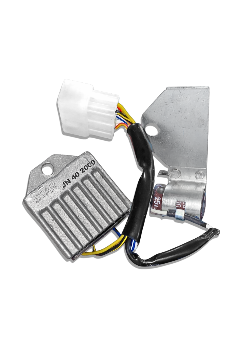 RECTIFICADOR CORRIENTE BOXER BM150 (ZMR)