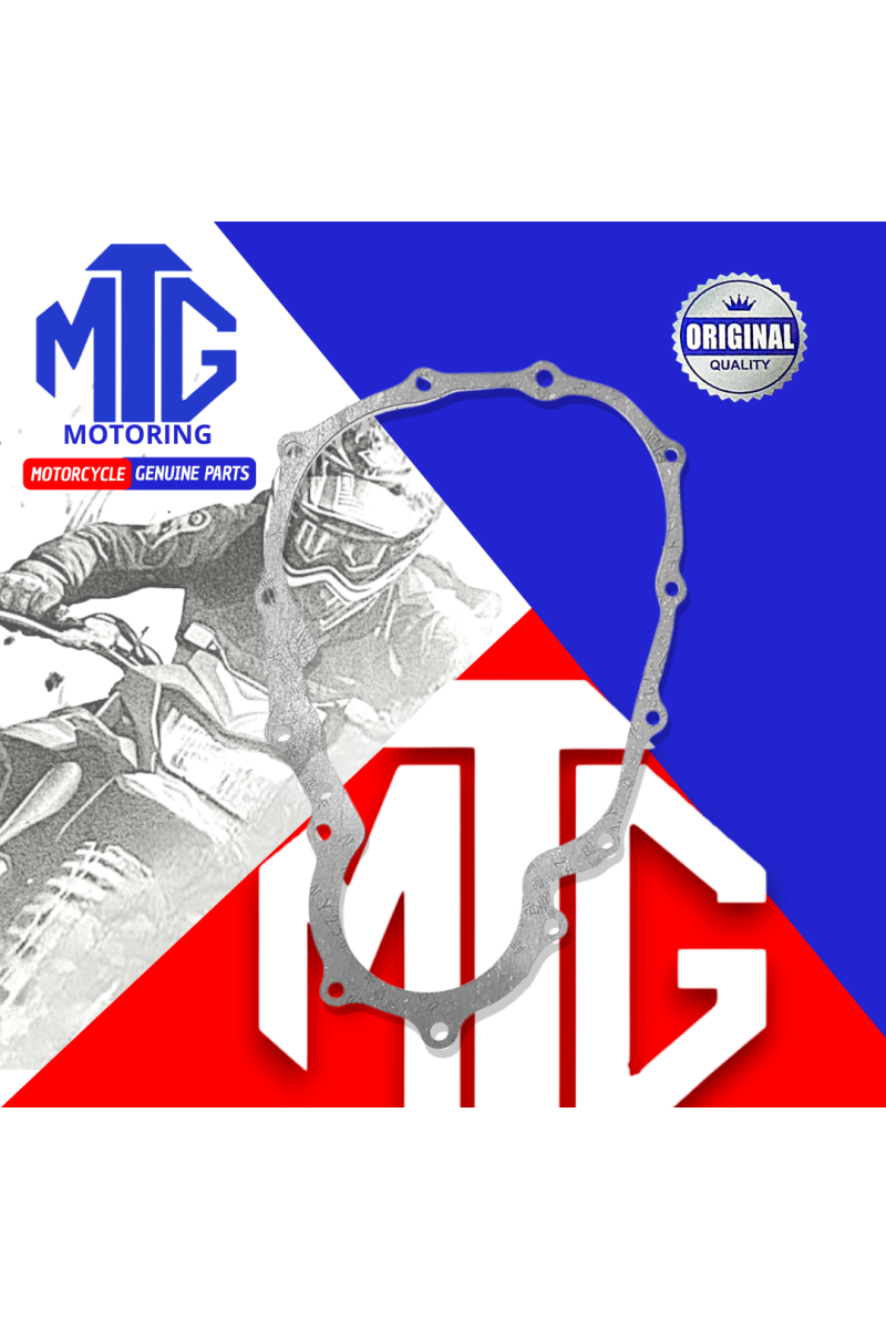 EMPAQUE TAPA DER./EMBRAGUE ZS200 C/PESA (MTG)