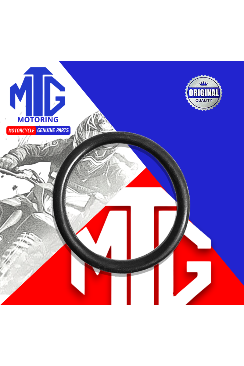 CAUCHO/ORING MOTOR ARRANQUE MOTO UNIVERSAL (MTG)