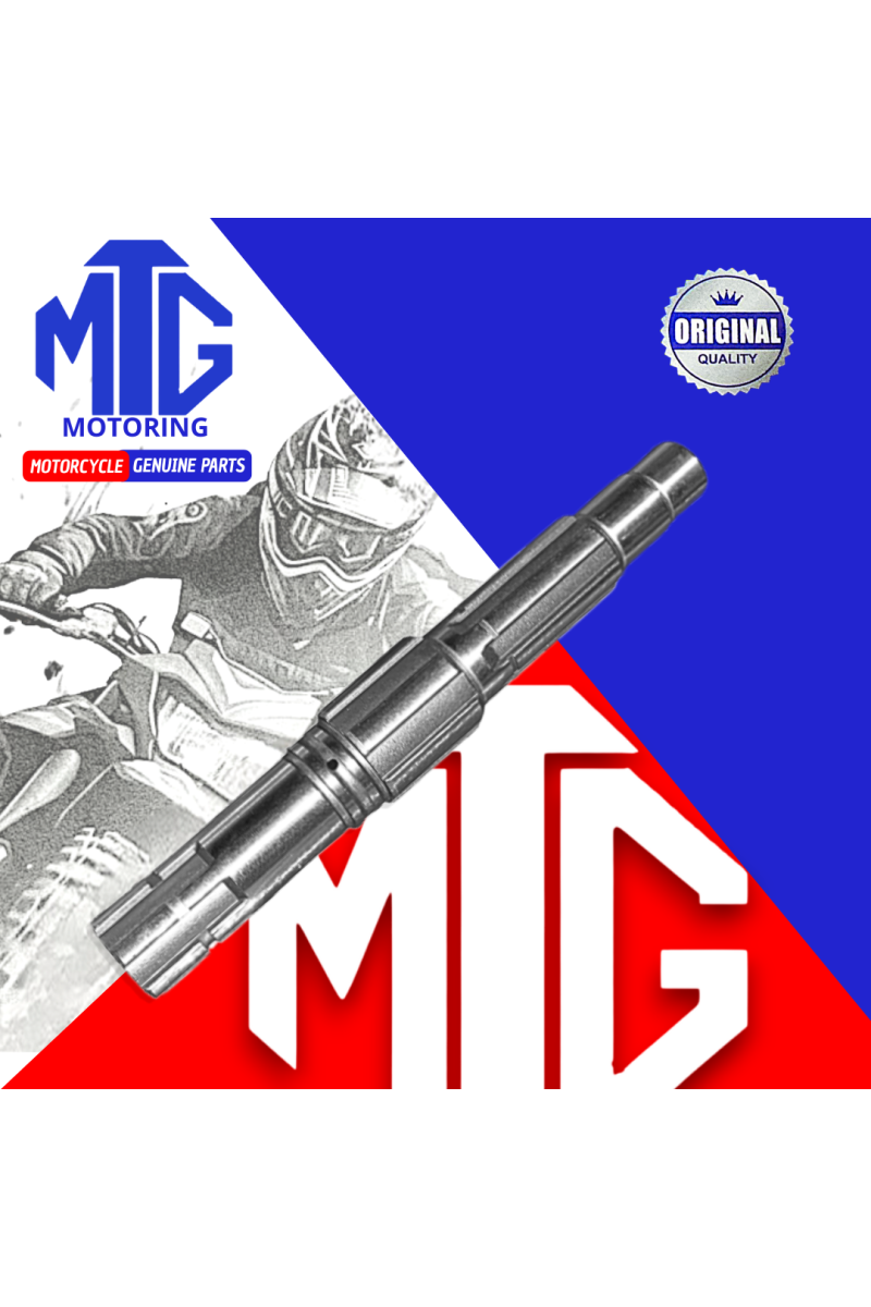 EJE MOTRIZ MOTOTAXI C/BOCIN (MTG)