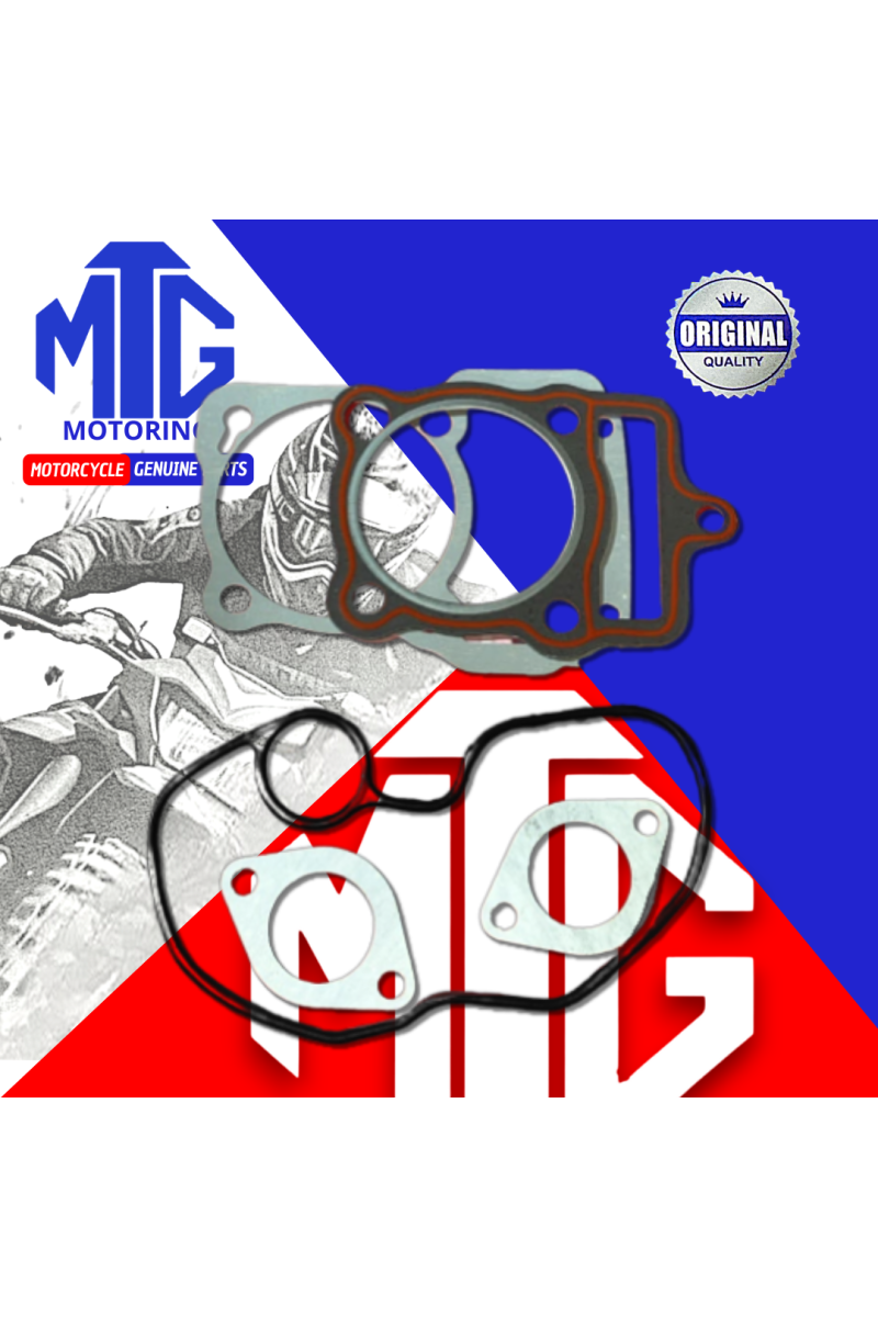 EMPAQUE CIL. Y CAB. CG196 C/ORING (MTG)