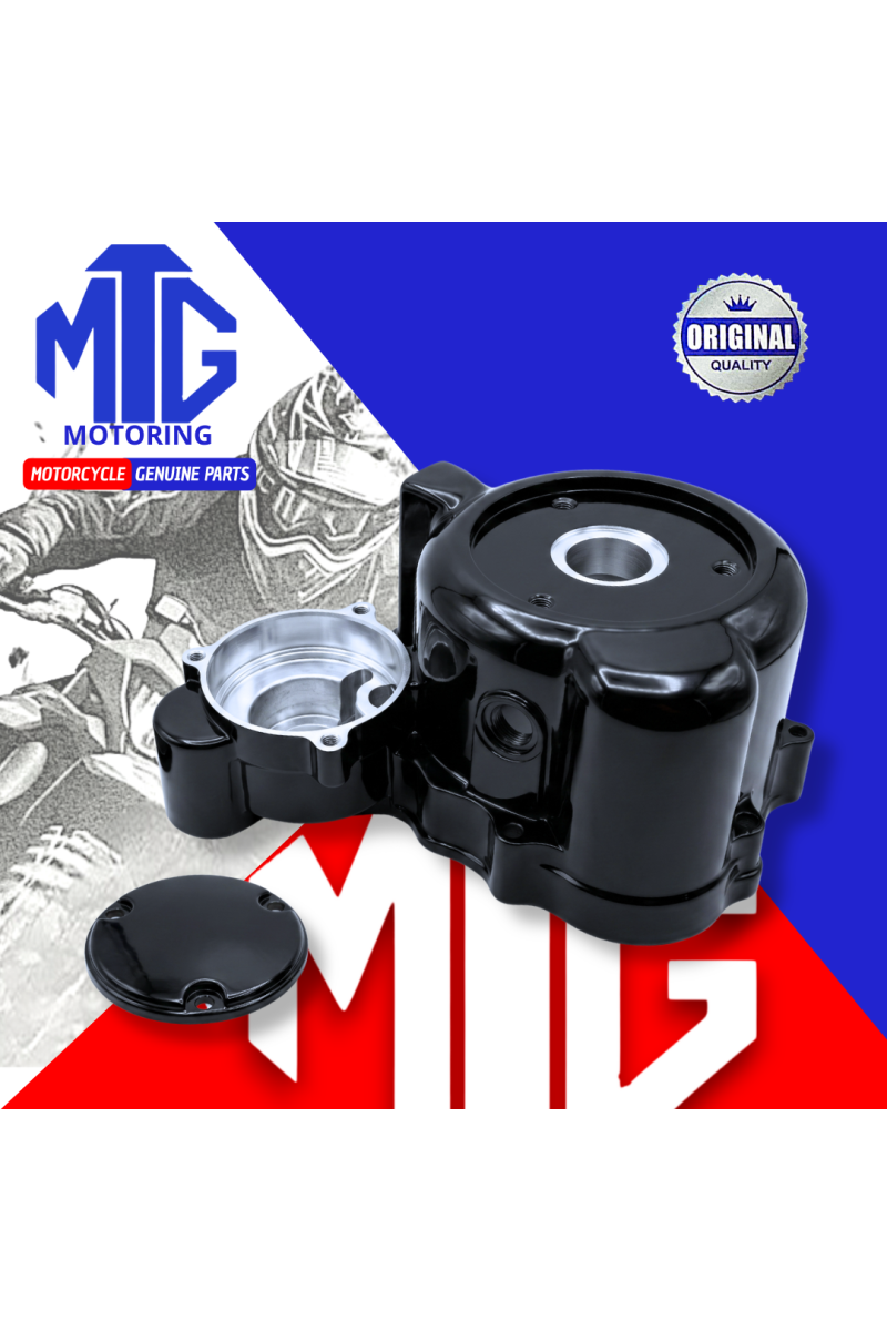 TAPA MOTOR DER./EMBRAGUE SKR200S CG (MTG)