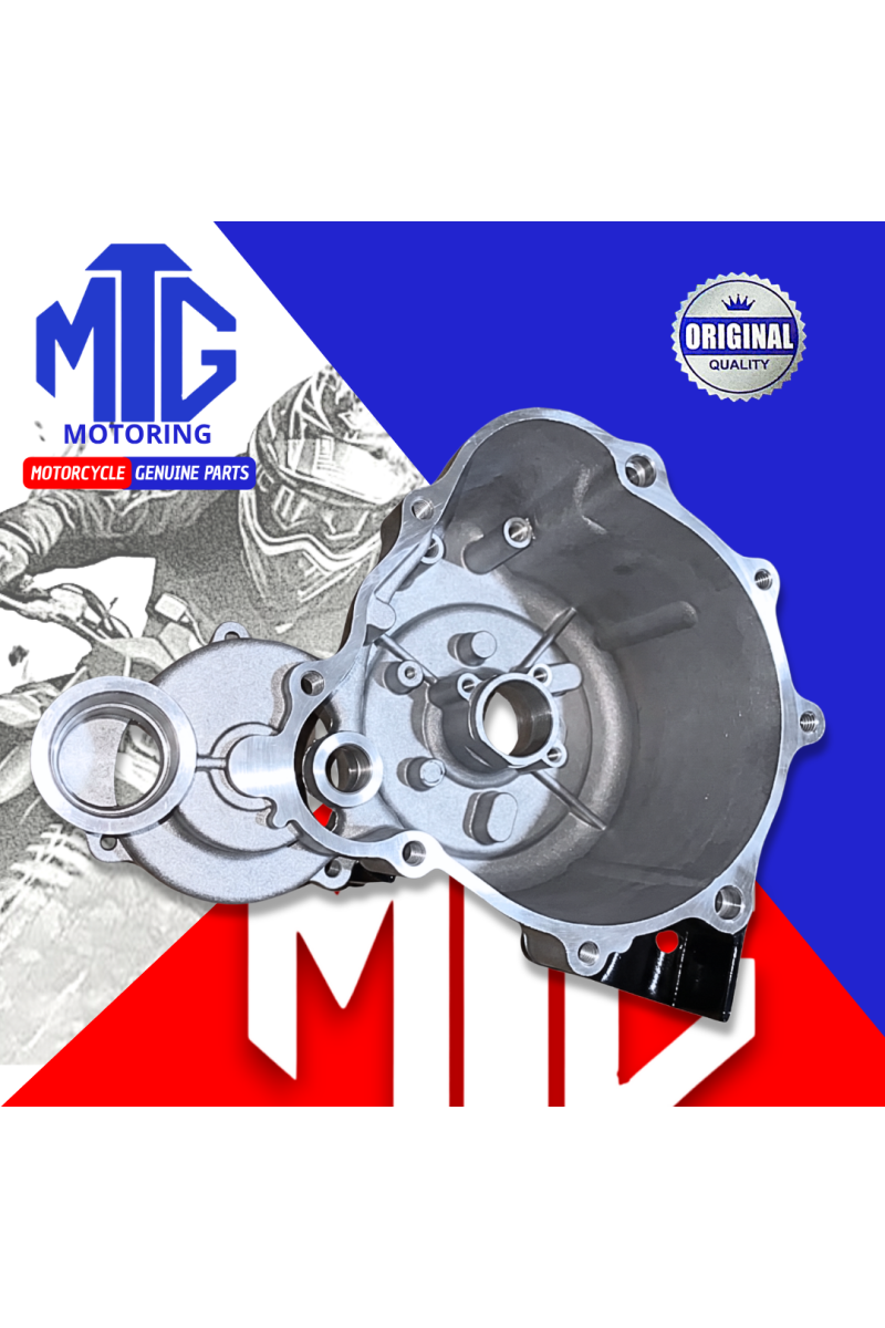 TAPA MOTOR DER./EMBRAGUE SKR200S CG (MTG)